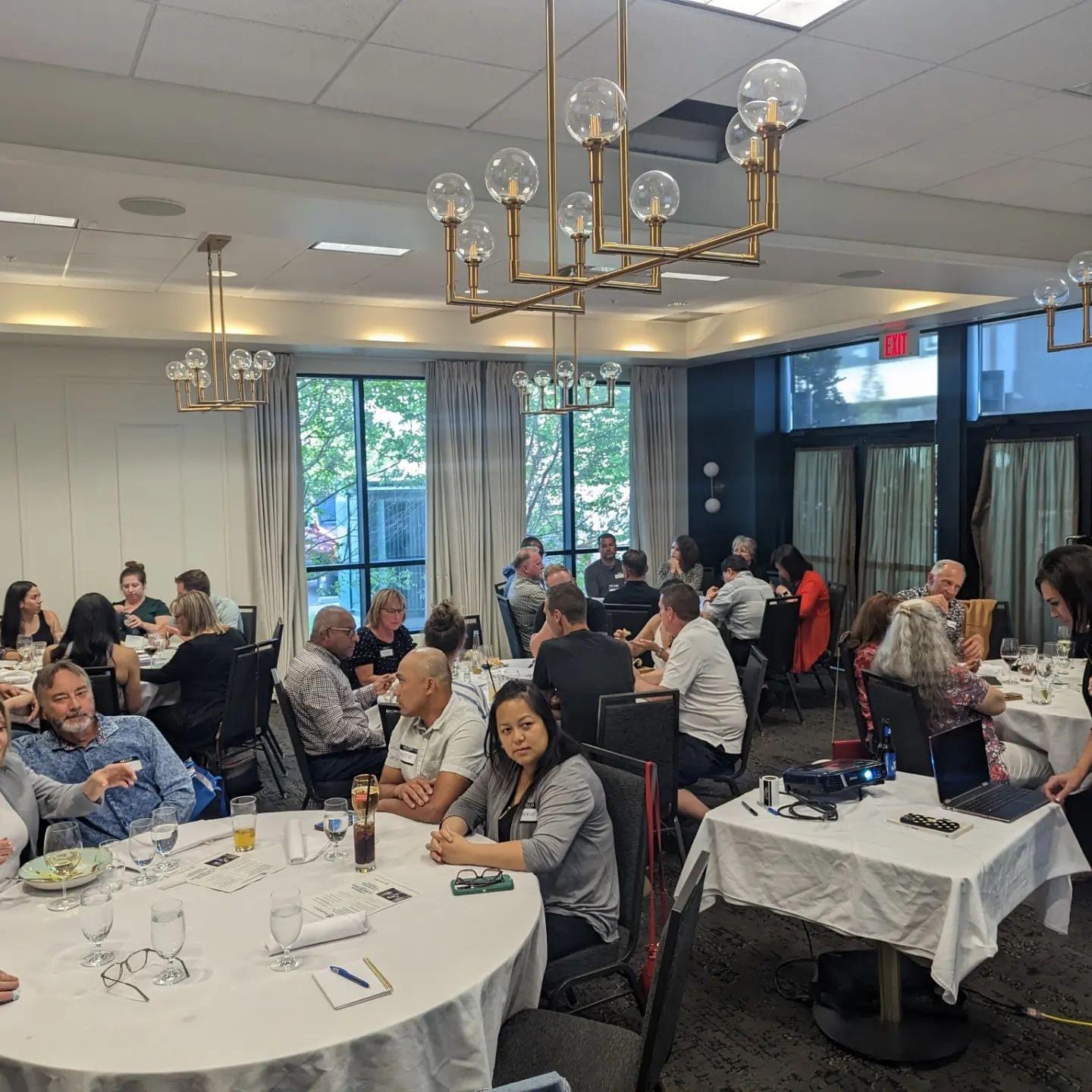A past Calgary investor meetup